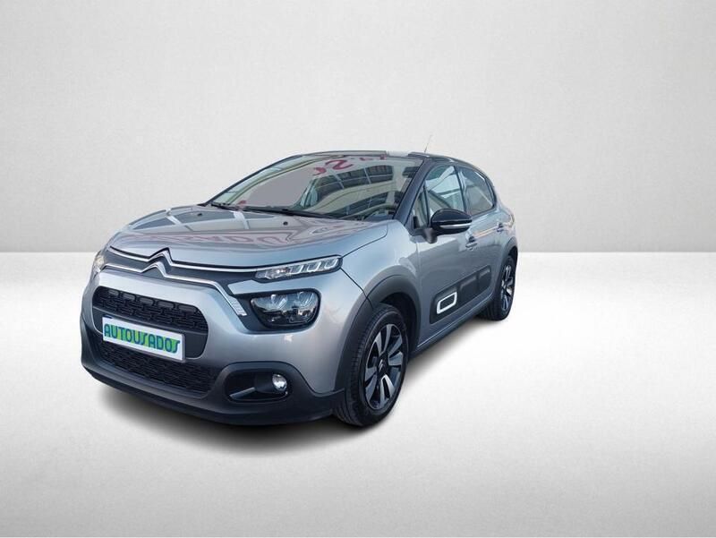 Branco Usado 2024 Citroën C3 PureTech Citadino | € 16.490 (Preço justo) - Imagem 1/4
