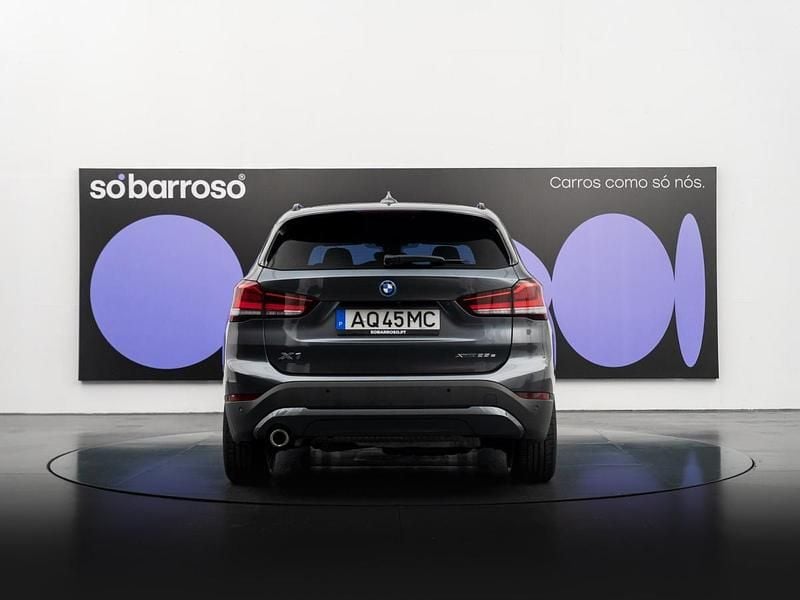 Usado BMW X1 220 HP (161 kW) 2022 Cinza SUV