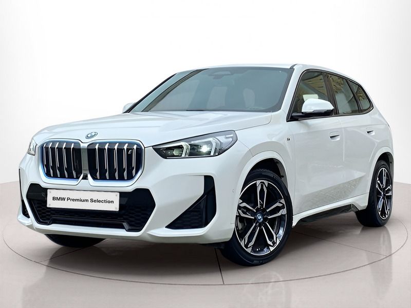 Branco Usado 2023 BMW iX1 Comfort Edition SUV | € 50.905 (Preço elevado) - Imagem 1/4