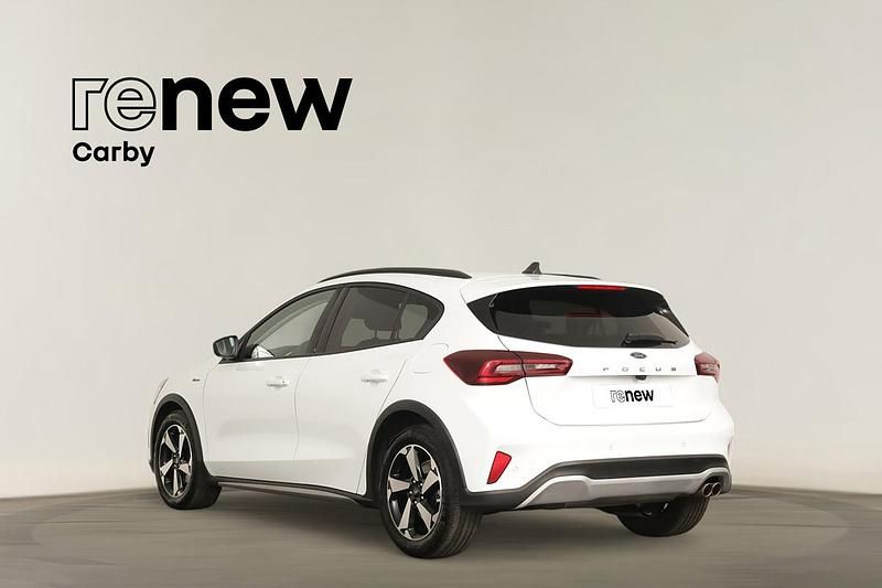 Usado Ford Focus Active 155 HP (114 kW) 2024 Branco