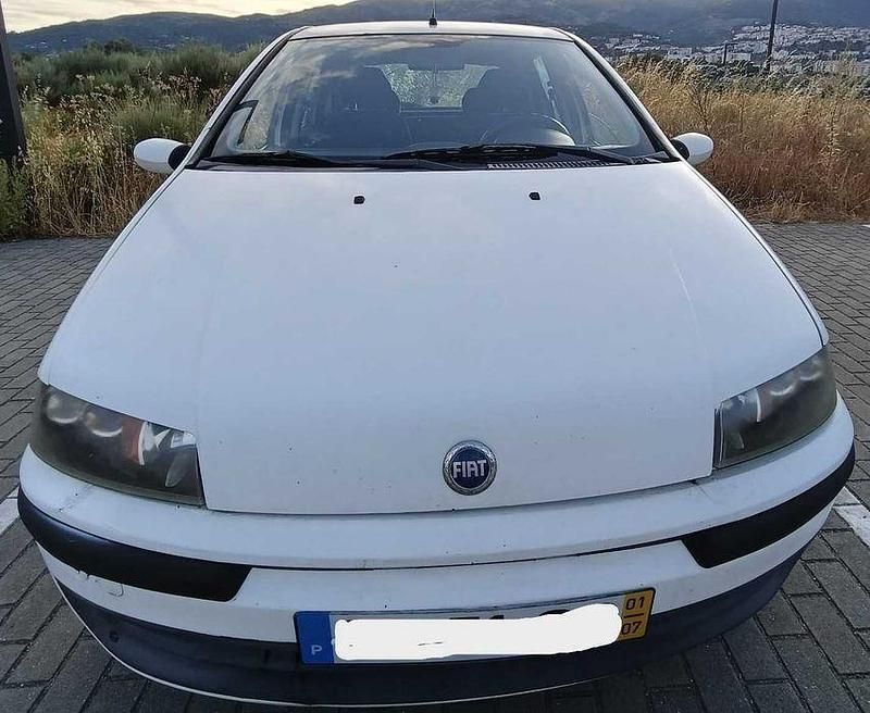 Usado 2001 Fiat Punto Citadino | € 1.850 (Preço justo) - Imagem 1/4