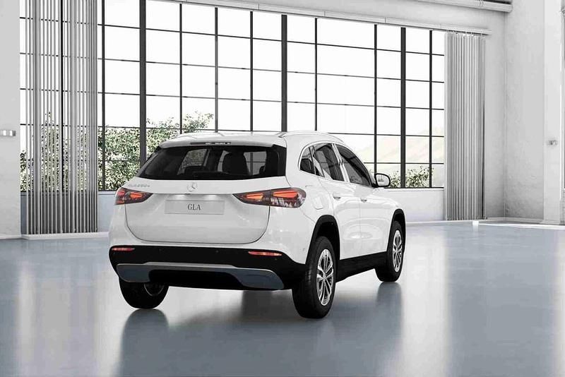 Novo Mercedes GLA250 218 HP (160 kW) 2025 Branco SUV