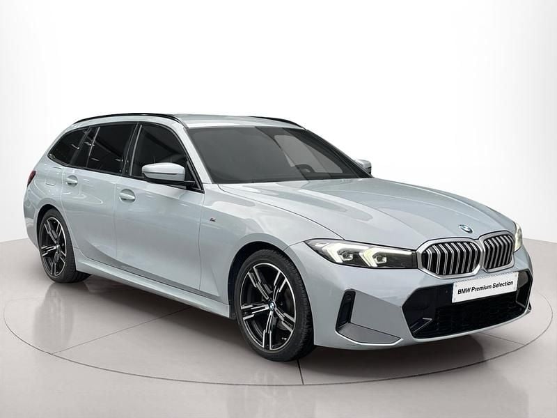 Usado 2024 BMW 320 Shadowline Carrinha | € 43.500 (Preço justo) - Imagem 1/4