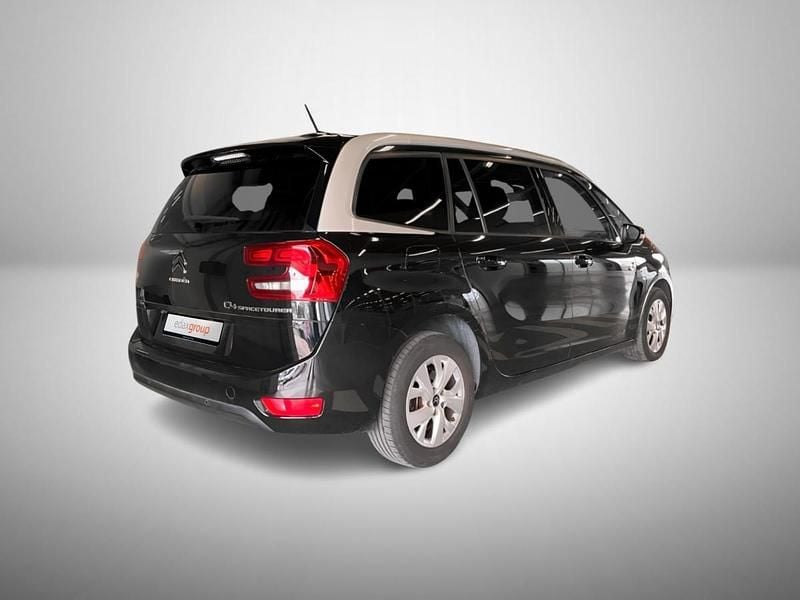 Preto Usado 2021 Citroën Spacetourer Van | € 17.490 (Bom preço) - Imagem 1/3