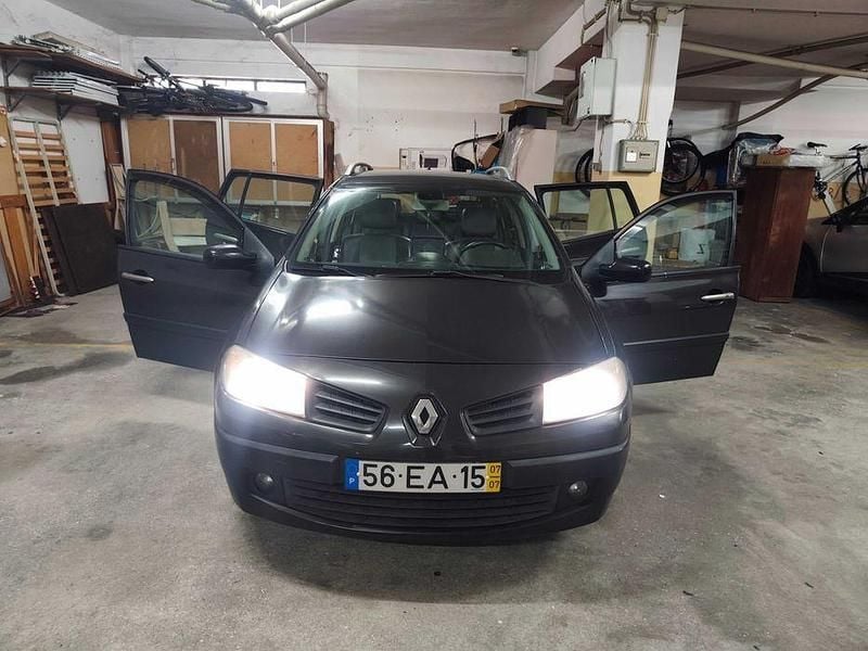 Usado 2007 Renault Mégane II Carrinha | € 4.250 (Caro) - Imagem 1/4
