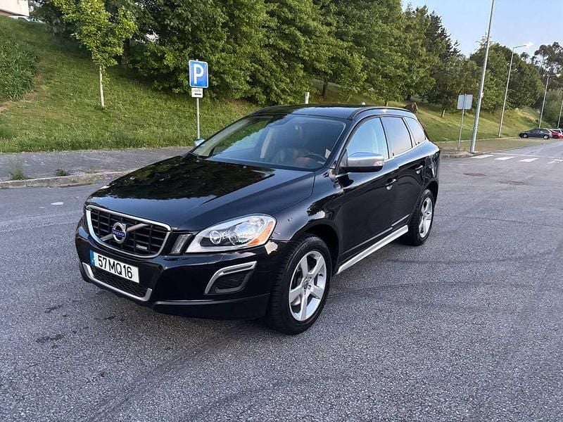 Usado 2012 Volvo XC60 R-Design SUV | € 17.400 (Preço justo) - Imagem 1/4