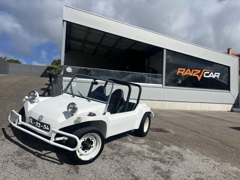 Branco Usado 1966 VW Buggy Sedan | € 15.990 - Imagem 1/4