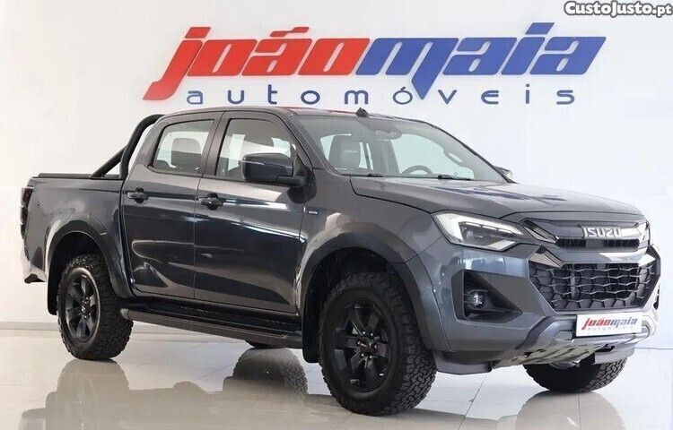 Branco Usado 2025 Isuzu D-Max Pickup | € 52.500 - Imagem 1/1