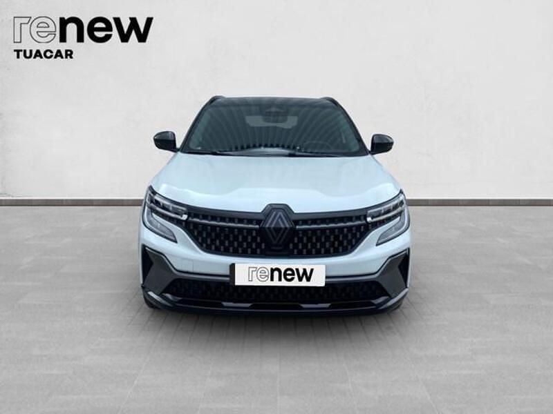 Branco Usado 2025 Renault Austral Iconic Esprit Alpine SUV | € 39.990 (Preço justo) - Imagem 1/4