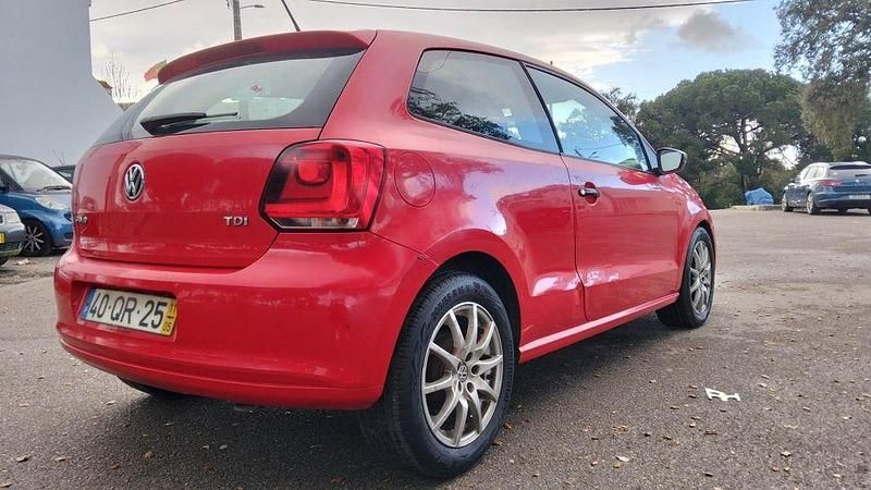 Usado VW Polo 75 HP (55 kW) 2011 Citadino