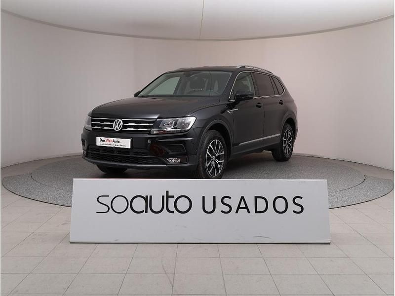 Preto metalizado Usado 2020 VW Tiguan Allspace SUV | € 28.990 - Imagem 1/4