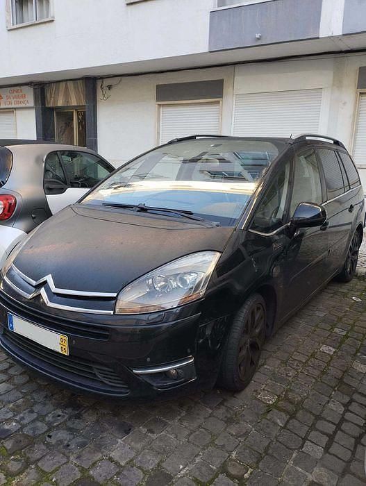 Usado 2007 Citroën Grand C4 Picasso Exclusive Monovolume | € 5.500 - Imagem 1/4
