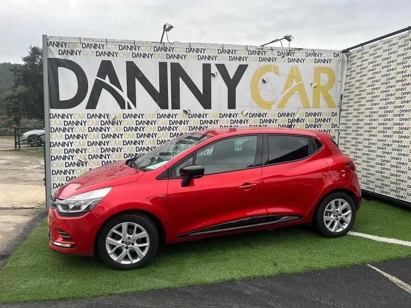 Vermelho Usado 2019 Renault Clio IV | € 12.250 (Preço justo) - Imagem 1/4