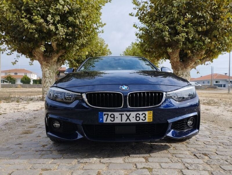 Usado 2017 BMW 440 M Performance Coupé | € 36.900 - Imagem 1/4