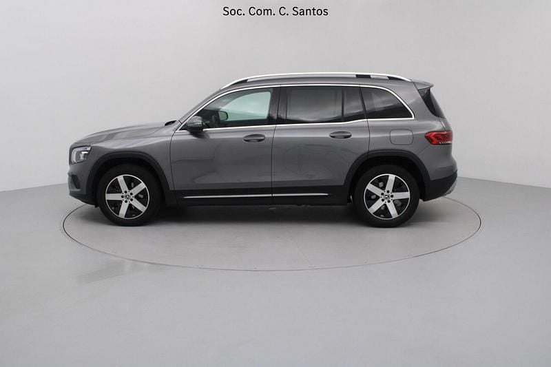 Usado Mercedes GLB180 Progressive 116 HP (85 kW) 2020 Cinza SUV