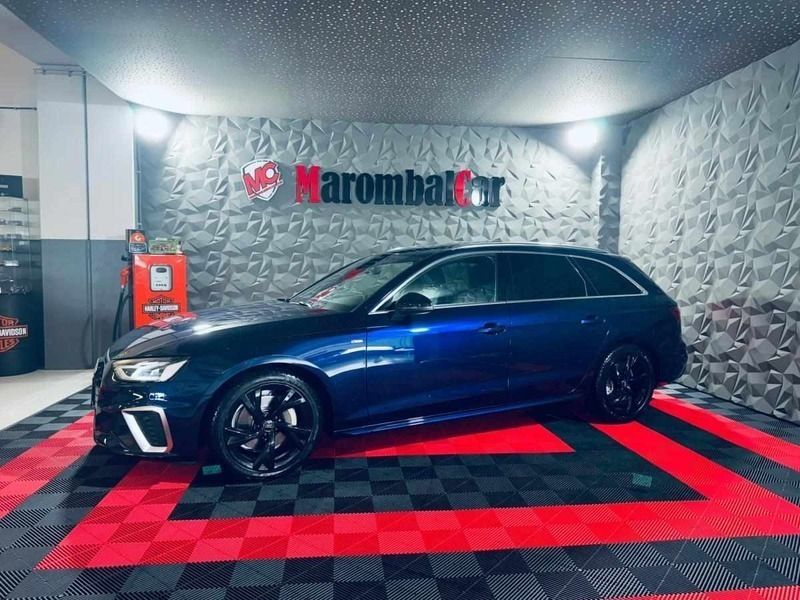 Branco Usado 2016 Audi A3 | € 35.990 - Imagem 1/4