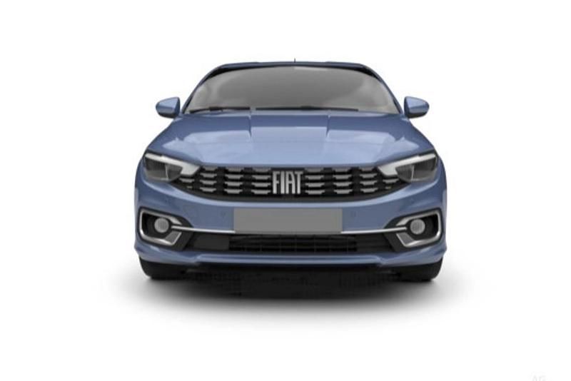 Novo Fiat Tipo 130 HP (95 kW) 2025 Citadino