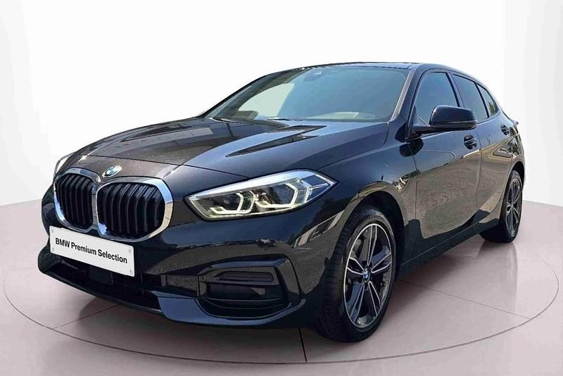 Preto Usado 2024 BMW 116 Performance Citadino | € 29.900 (Preço justo) - Imagem 1/4