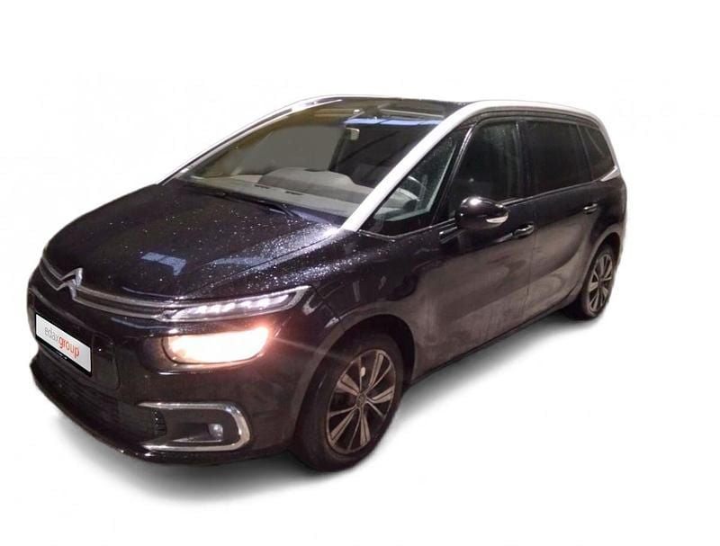 Preto Usado 2019 Citroën Spacetourer Monovolume | € 13.990 (Bom preço) - Imagem 1/4
