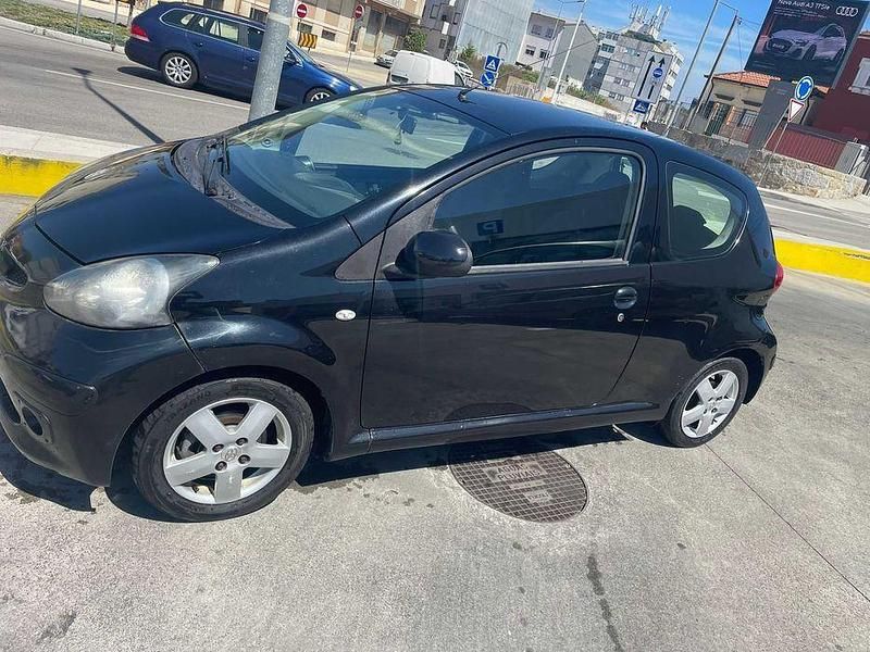 Usado 2007 Toyota Aygo Citadino | € 3.000 (Super Preço) - Imagem 1/4