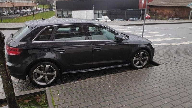 Usado Audi A3 110 HP (80 kW) 2013 Sedan