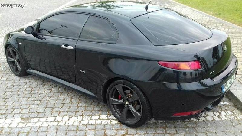 Vendido Alfa Romeo Gt Q2 08 Carros Usados Para Venda