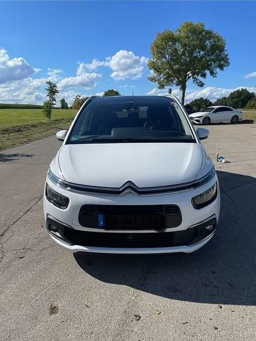 Usado 2017 Citroën Grand C4 Picasso Feel Monovolume | € 8.500 - Imagem 1/4