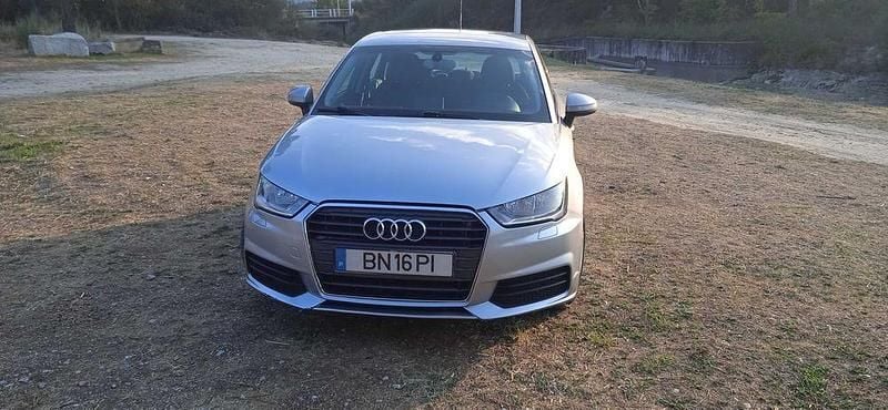 Usado 2016 Audi A1 Citadino | € 14.000 (Preço justo) - Imagem 1/4