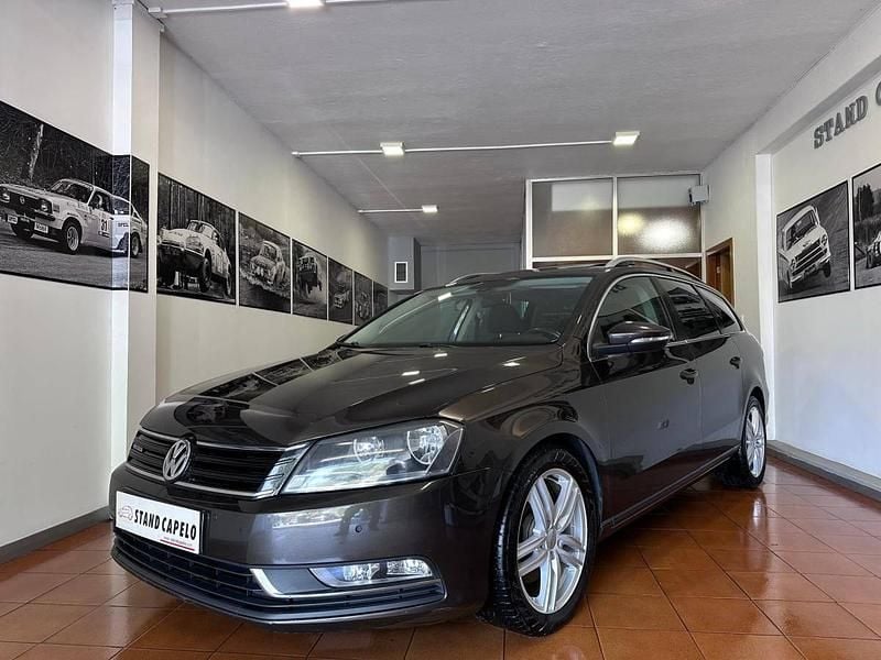 Outra Usado 2013 VW Passat Carrinha | € 12.400 (Preço justo) - Imagem 1/4