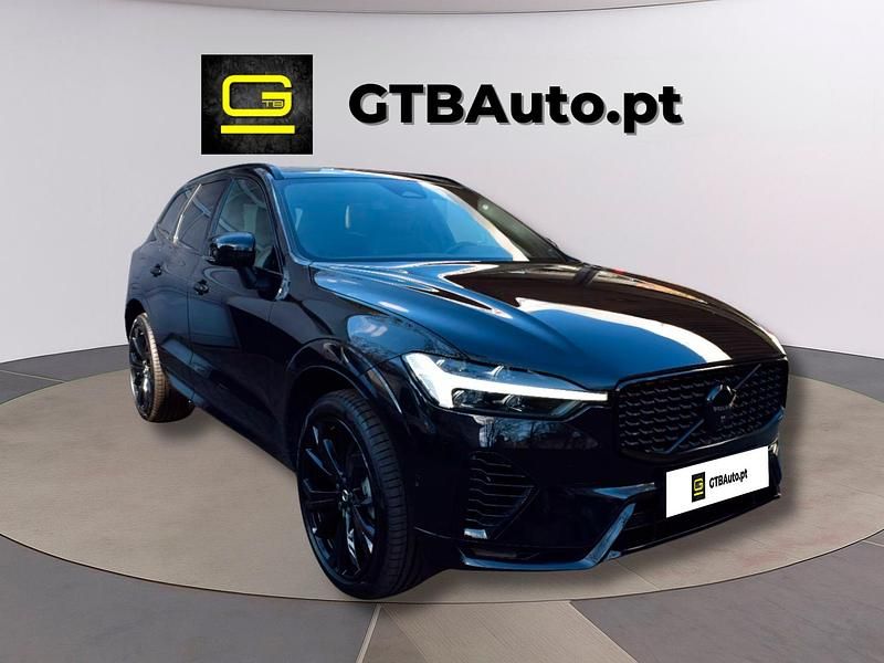 Preto Usado 2024 Volvo XC60 SUV | € 59.900 - Imagem 1/4