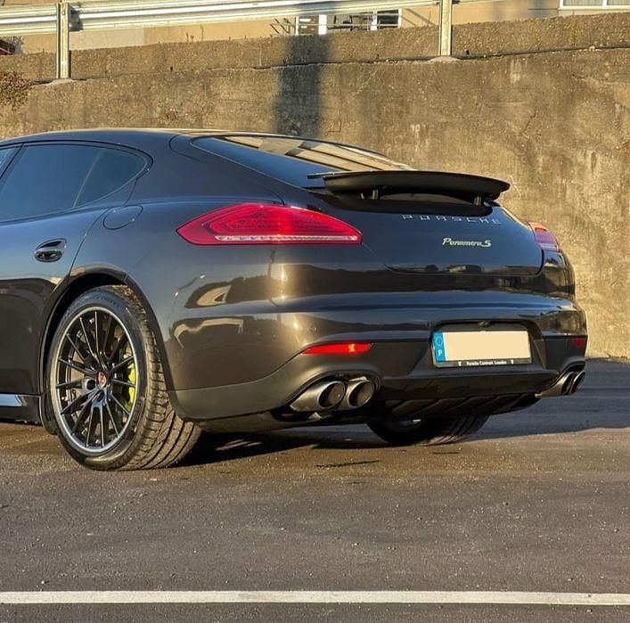 Usado 2014 Porsche Panamera S E-Hybrid Sedan | € 36.500 (Super Preço) - Imagem 1/4