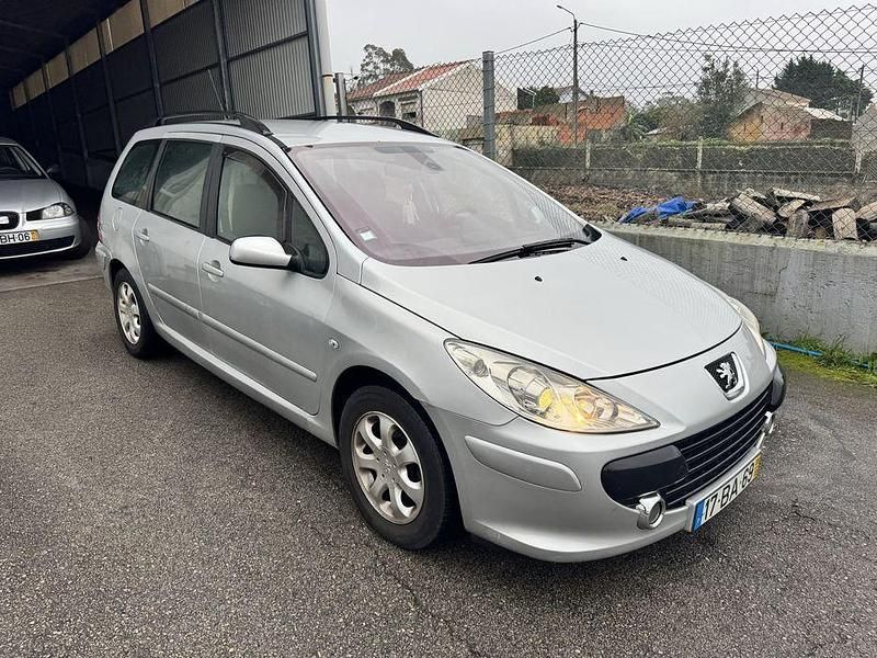 Usado 2005 Peugeot 307 Sedan | € 2.750 (Bom preço) - Imagem 1/4
