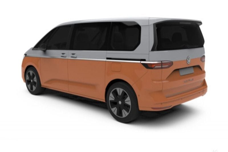 Cinzento Novo 2025 VW California California Van | € 92.000 - Imagem 1/4