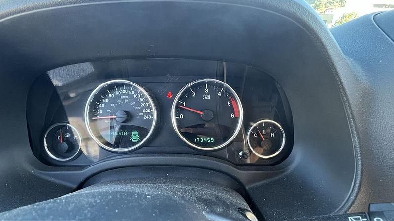 Usado Jeep Compass Limited 163 HP (119 kW) 2013 SUV