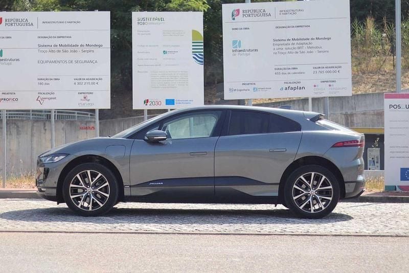 Usado Jaguar I-Pace First Edition 294 kW (400 HP) 2018 SUV