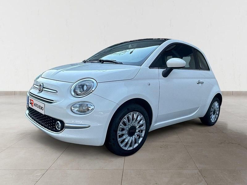 Branco Usado 2024 Fiat 500 Citadino | € 15.790 (Preço elevado) - Imagem 1/4
