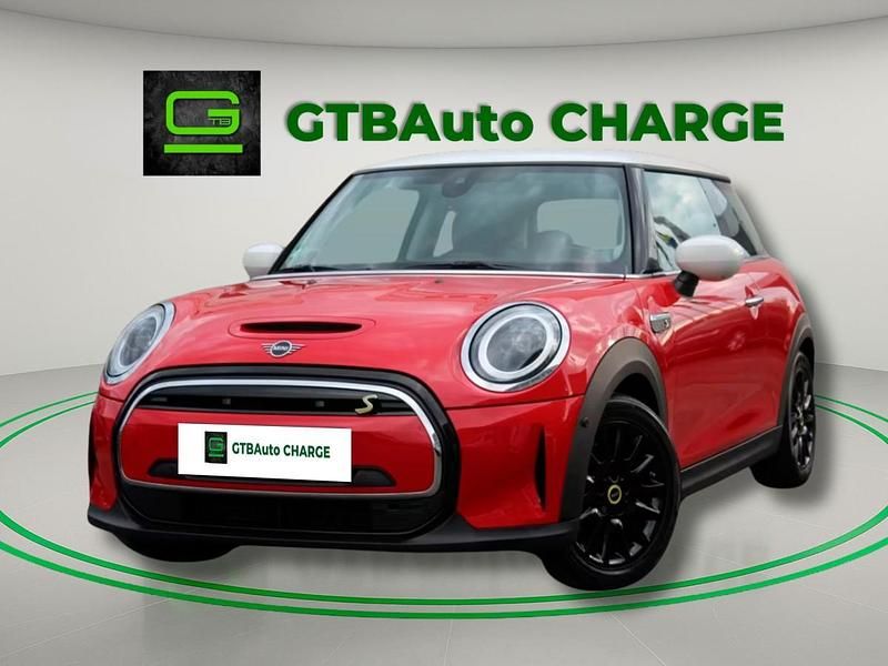 Vermelho Usado 2023 Mini Cooper Citadino | € 23.900 (Preço elevado) - Imagem 1/4