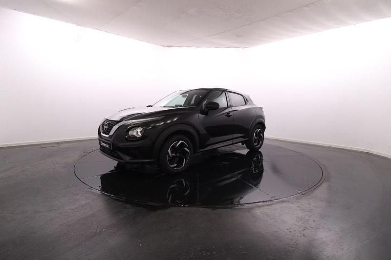 Preto Usado 2024 Nissan Juke Acenta SUV | € 21.450 (Preço justo) - Imagem 1/4