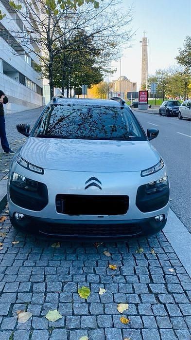 Usado Citroën C4 Cactus 2015 Citadino