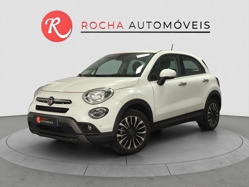 Branco Usado 2019 Fiat 500 Cross | € 14.489 (Preço justo) - Imagem 1/4