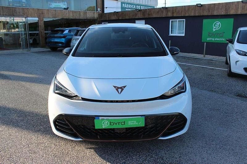 Branco Usado 2022 Cupra Born Citadino | € 24.900 (Preço justo) - Imagem 1/1