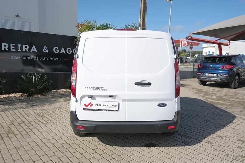 Usado Ford Transit Connect 101 HP (74 kW) 2023 Branco Monovolume