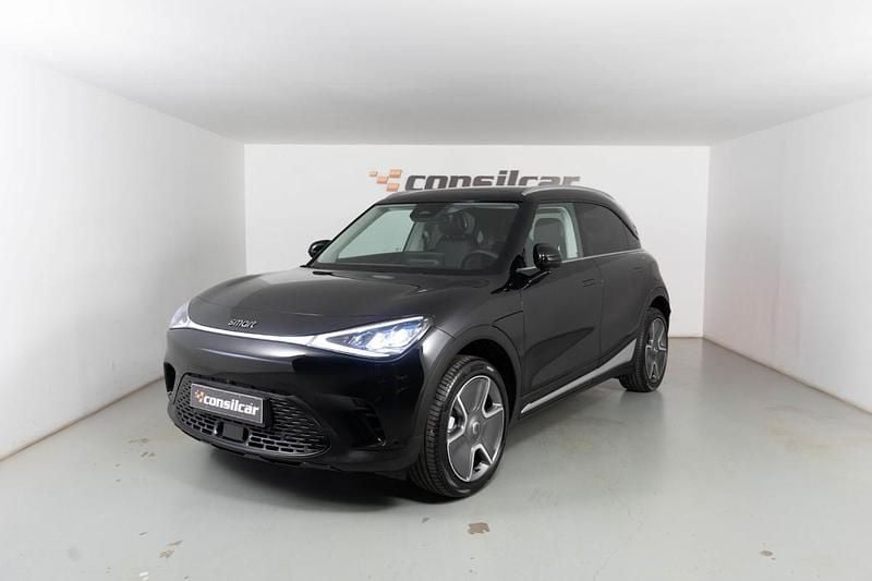 Preto Usado 2023 Smart #1 Edition #1 SUV | € 30.780 (Preço justo) - Imagem 1/4
