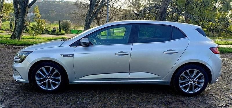 Usado Renault Mégane GT Line GT-Line 110 HP (80 kW) 2016 Sedan