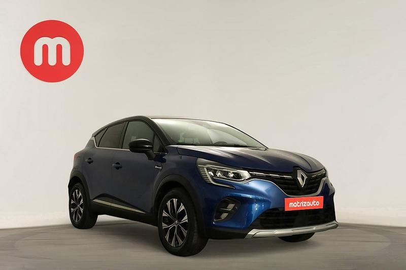 Usado 2022 Renault Captur Techno SUV | € 19.499 (Preço justo) - Imagem 1/4