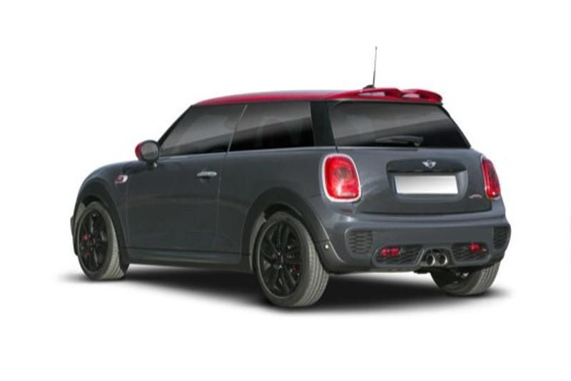 Cinzento Usado 2017 Mini John Cooper Works Citadino | € 29.990 (Preço justo) - Imagem 1/4