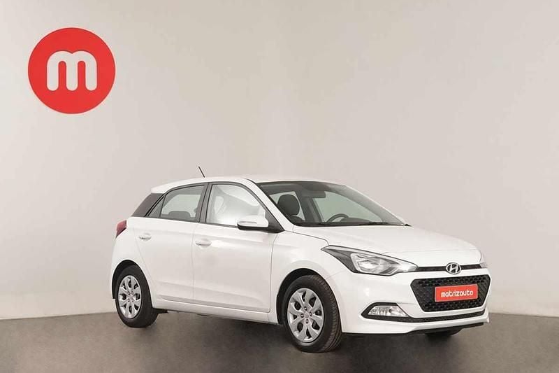 Branco Usado 2018 Hyundai i20 Citadino | € 16.499 (Caro) - Imagem 1/4