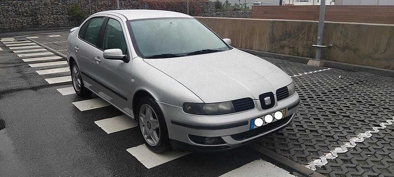 Usado 2001 Seat Toledo Sedan | € 3.650 - Imagem 1/4