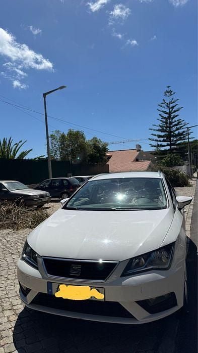Usado 2018 Seat Leon ST Carrinha | € 7.500 (Super Preço) - Imagem 1/4