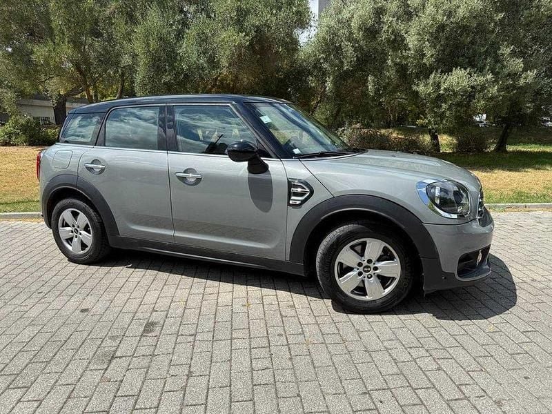 Usado 2018 Mini Cooper D Countryman SUV | € 18.900 - Imagem 1/4